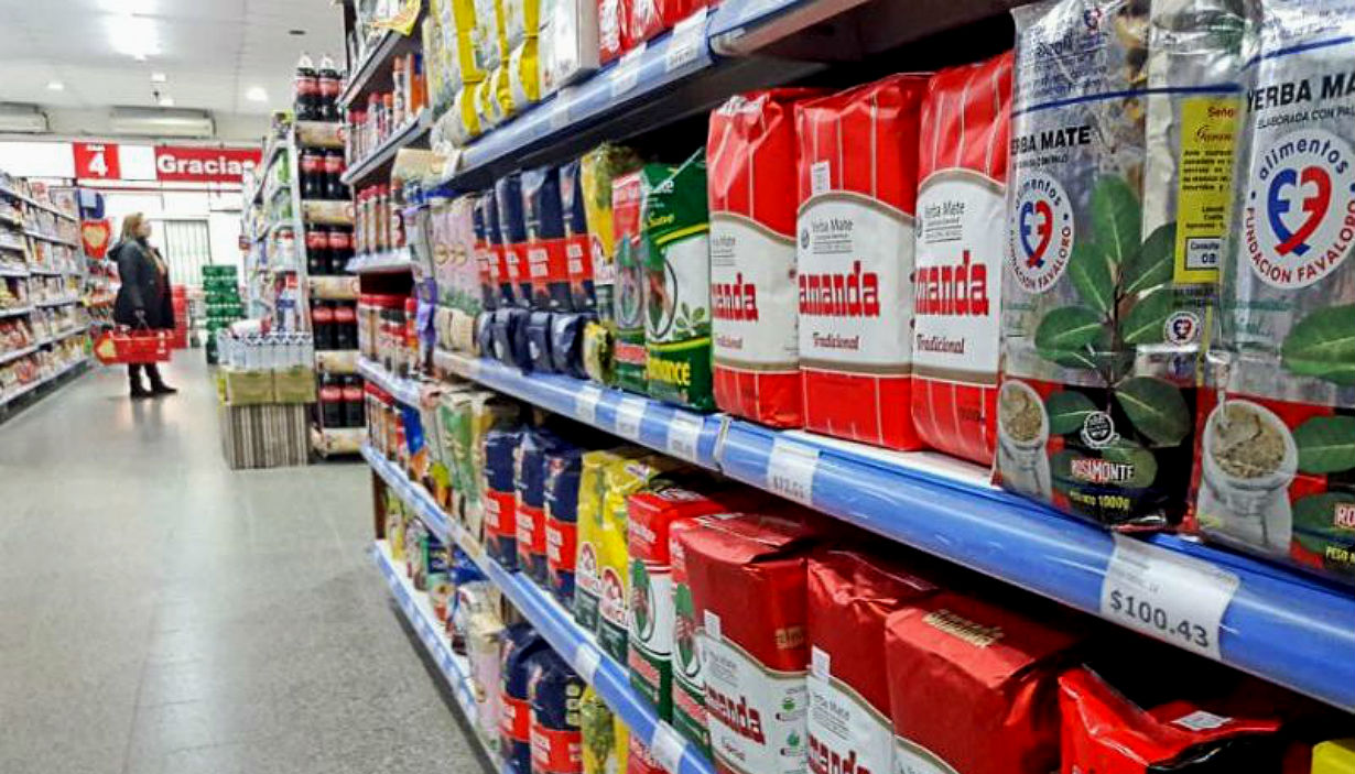 crisis en el sector el consumo de yerba mate cayo un 9 en los ultimos meses