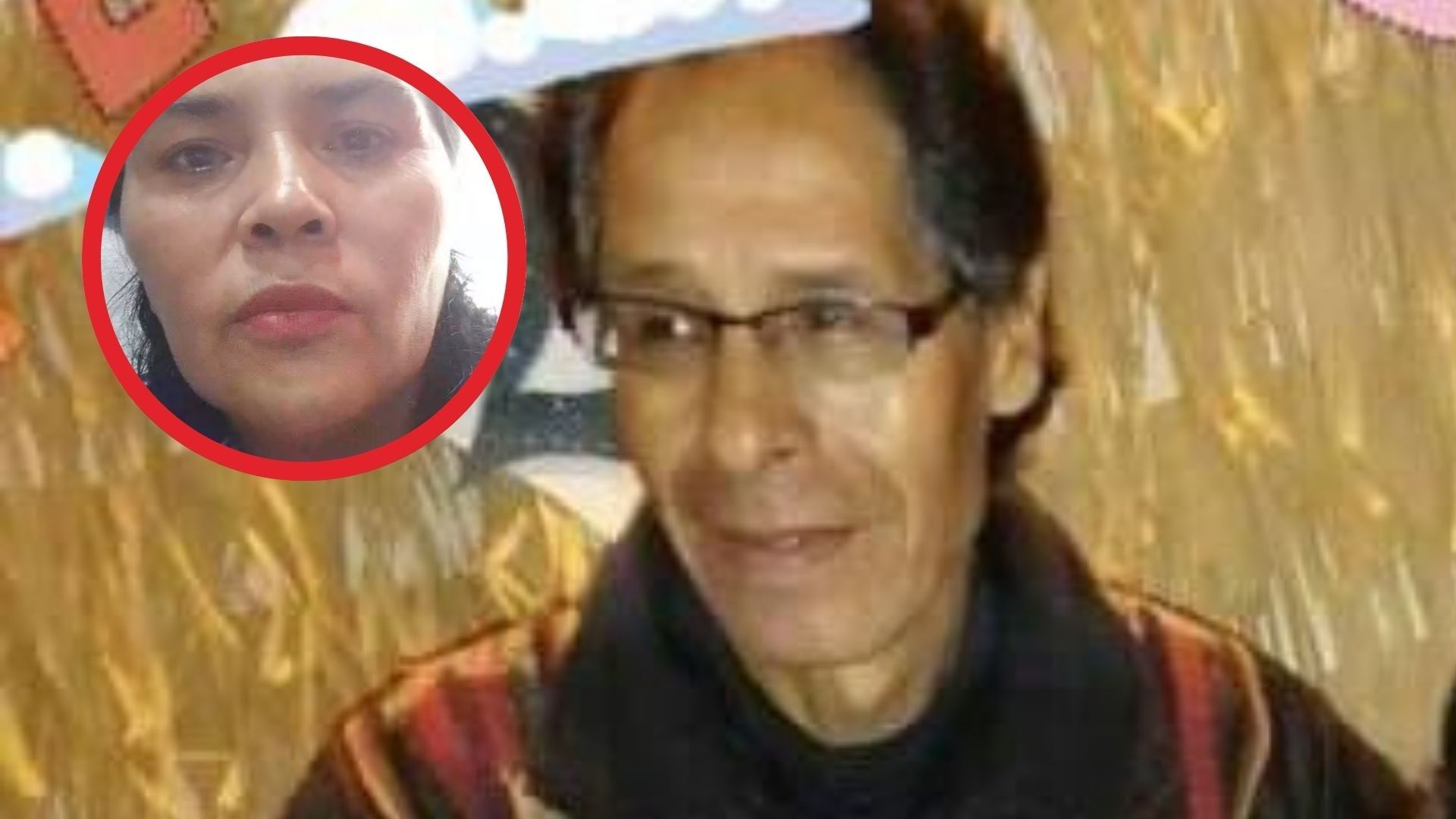 peruano que tocaba el charango en los colectivos mato con un pico a su pareja