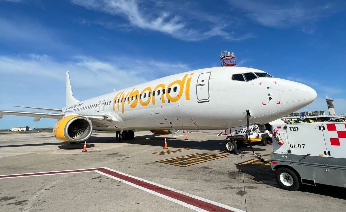 flybondi vuelve a fallar en salta cancelo dos vuelos y crece el malestar de los pasajeros