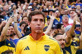 boca confirmo a claudio ubeda como entrenador para 2026