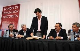 el informe que vuelve a poner bajo la lupa el fondo de reparacion historica llega a la legislatura