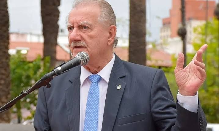 marocco respaldo la presencia de saenz junto a milei y reclamo que la nueva etapa incluya al interior
