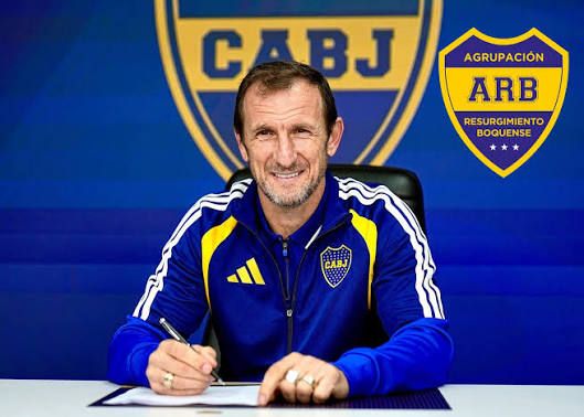 la formacion de boca vs deportivo riestra por el torneo clausura