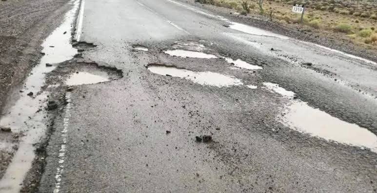 salta reclama a nacion por el abandono de rutas y el recorte de fondos para obras