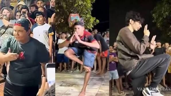 farmear aura llamativo o absurdo la nueva tendencia que llega a las plazas y ya prepara encuentros en salta