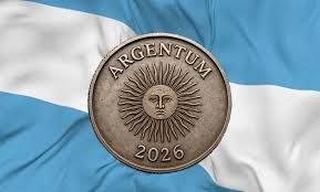 proponen el argentum como nueva moneda nacional para 2026