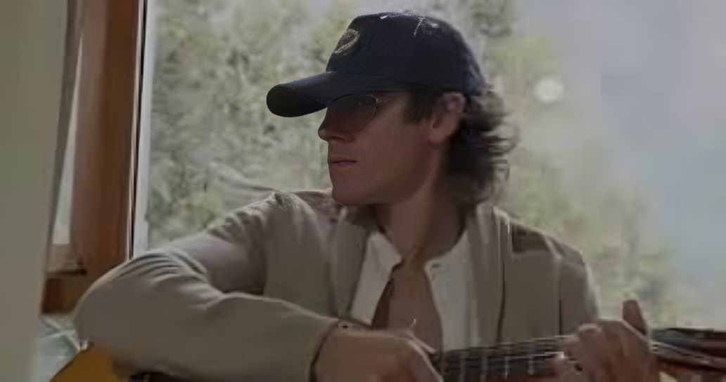 marcos ginocchio se la jugo y estreno una nueva cancion