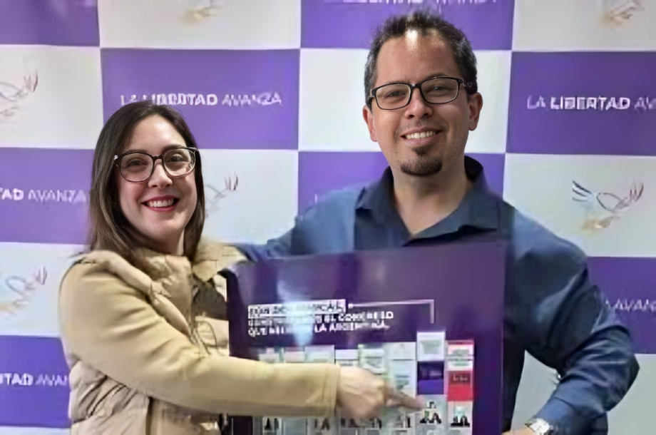 tierra del fuego denuncian que diputado libertario exigia parte del sueldo a sus empleados