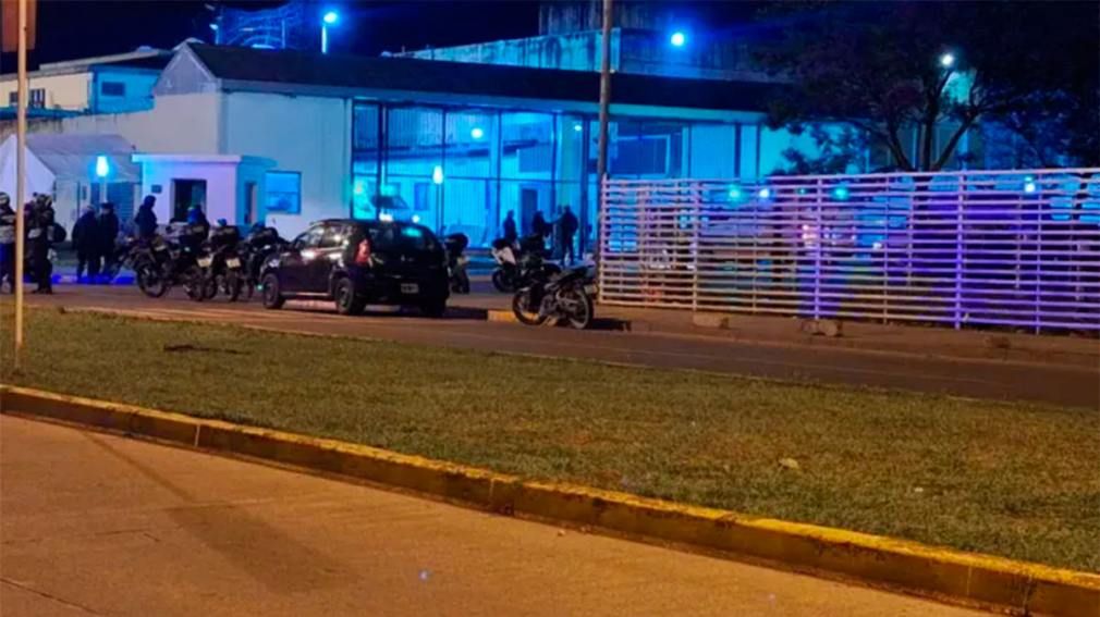 incendio en la alcaidia el comite contra la tortura investiga el origen del hecho y el accionar penitenciario