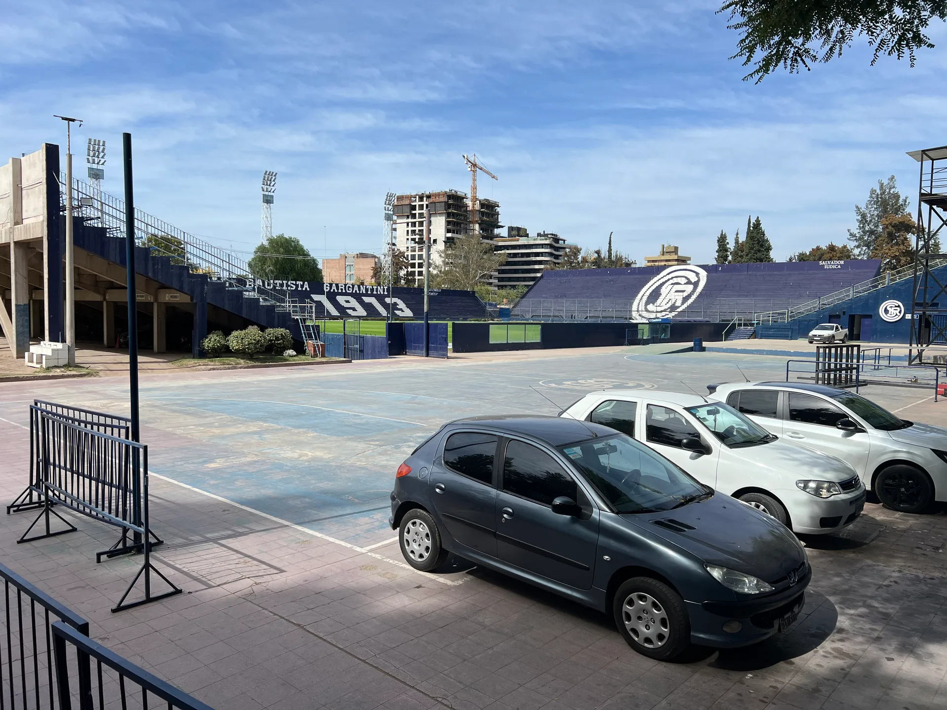 Independiente Rivadavia perdió a dos titulares justo en la recta decisiva del año