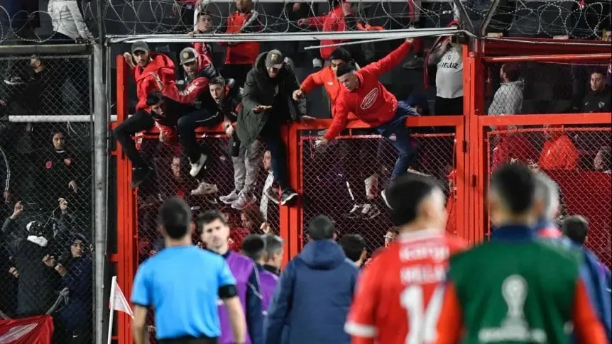 se suspendio independiente vs platense por el torneo clausura