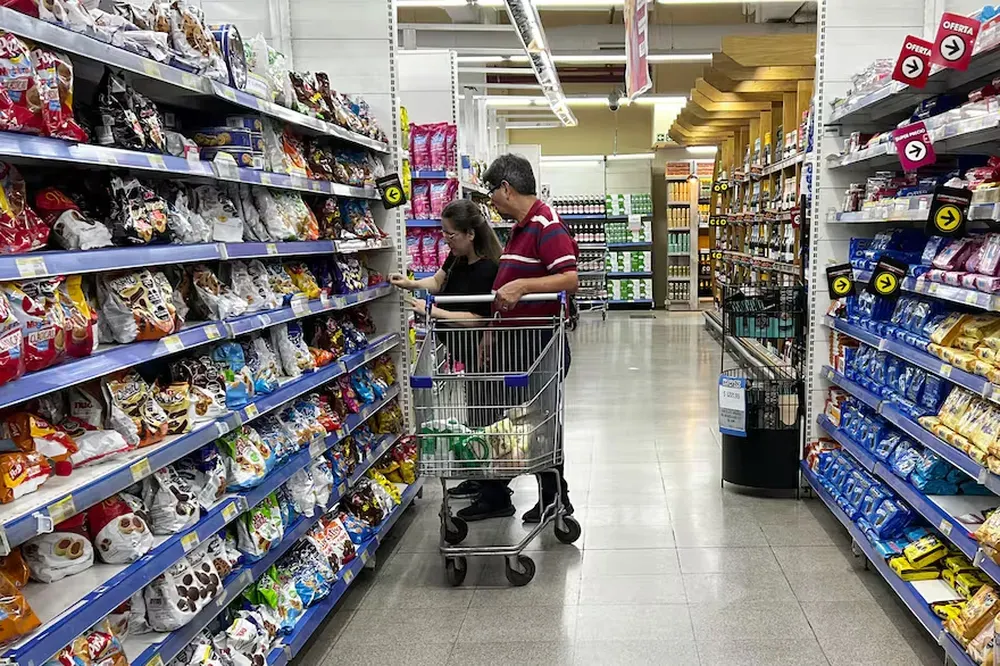 la inflacion de abril fue de 28 y acumulo 473 en los ultimos doce meses