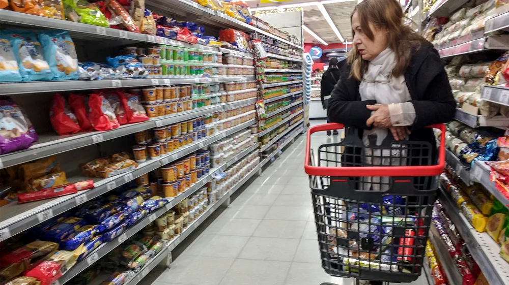 la inflacion de diciembre fue de 255 y en 2023 alcanzo el 2114 segun el indec