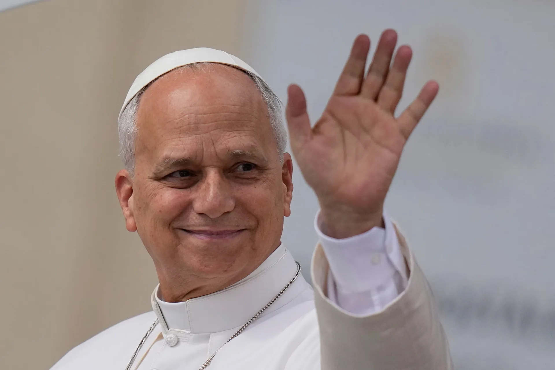 Inscripción para las misas del papa León XIV en Argentina: la guía paso a paso