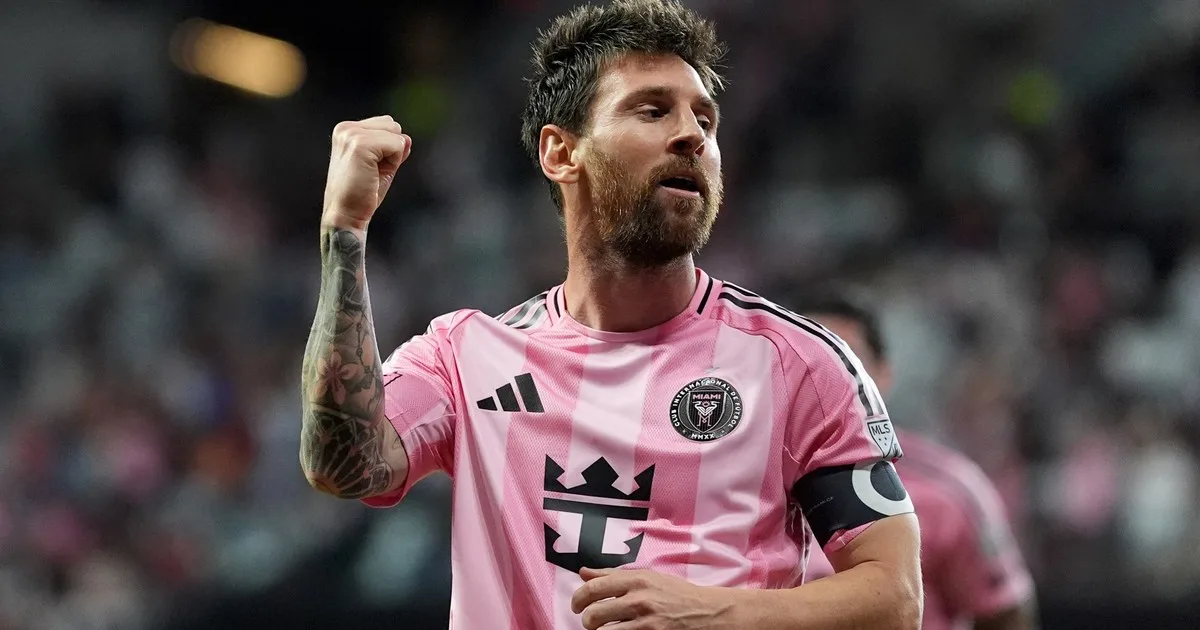Inter Miami recibe a DC United con Messi en cancha y la obligación de volver a ganar en la MLS