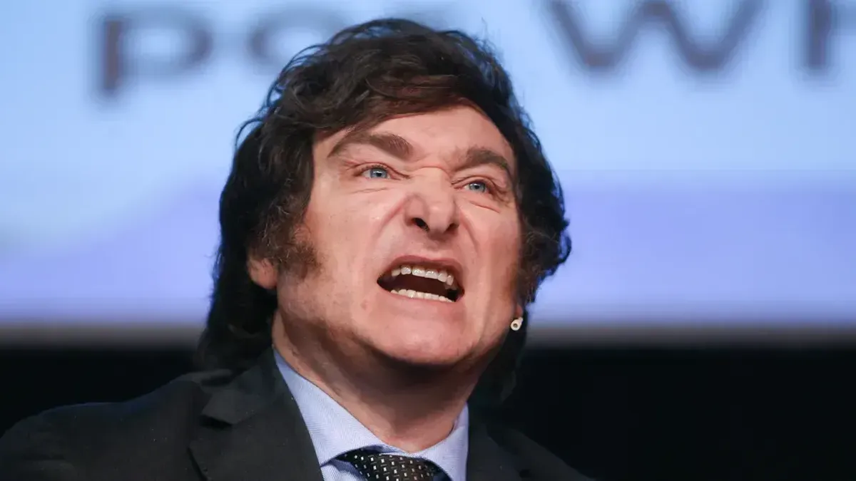 javier milei apunto contra los mandatarios provinciales quieren destruir al gobierno nacional