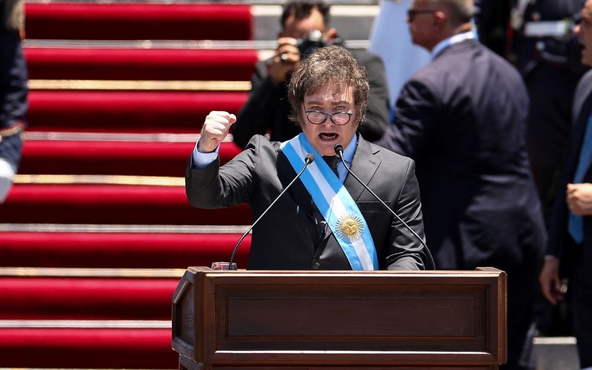 javier milei inaugura el ano legislativo en un evento nocturno sin precedentes