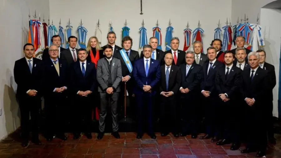 salta recibira anticipos financieros de nacion junto a otras 11 provincias