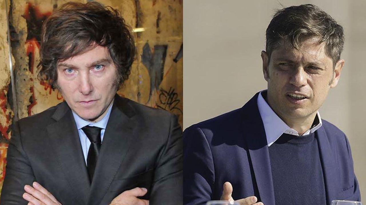 se puede milei anuncio la creacion de la tasa kicillof para afrontar el millonario juicio por ypf