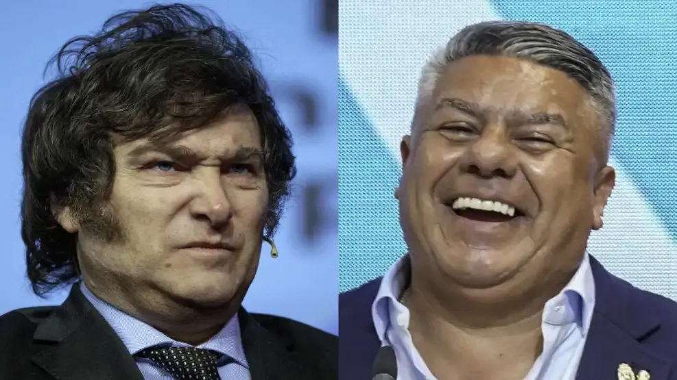 milei aprovecho las derrotas de river y boca en el mundial de clubes para insistir con las sad