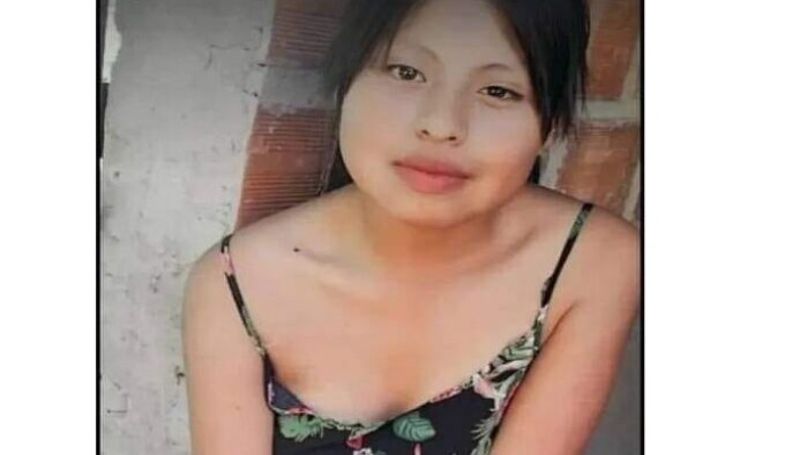 buscan intensamente a una adolescente que se encuentra desaparecida