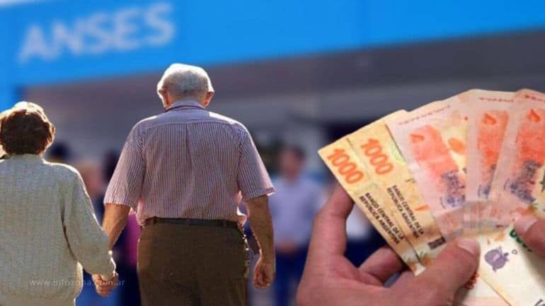 jubilados el gobierno decreto que el bono seguira congelado en 70 000 en julio