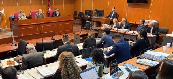 comenzo el juicio contra personal penitenciario internos y familiares por conformar una red narco