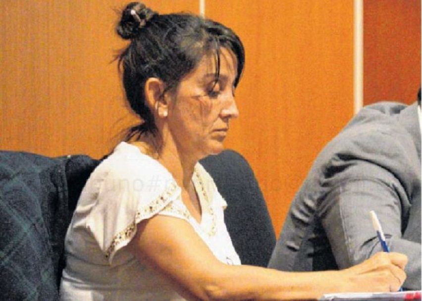 el otro juicio por la muerte de cintia fernandez la oficial nunez queria desviar la invesigacion por un suicidio
