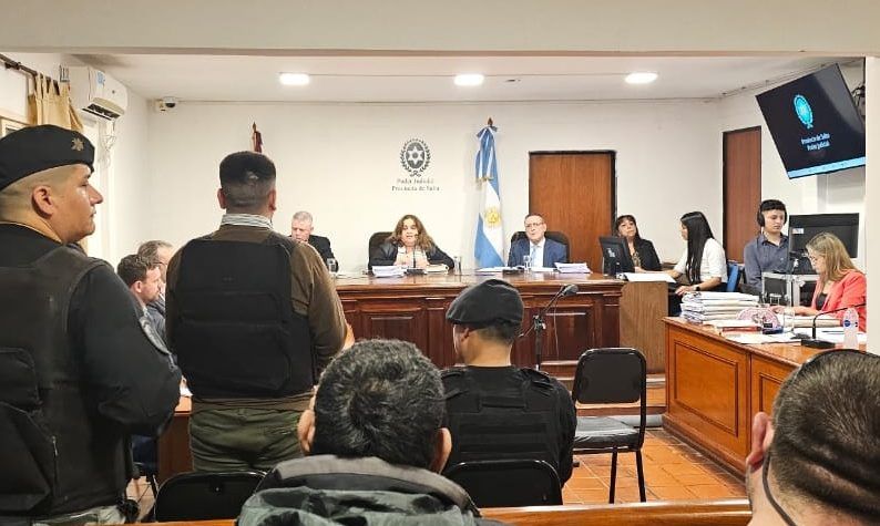 oran declaro el acusado del homicidio de nuri klimasauskas
