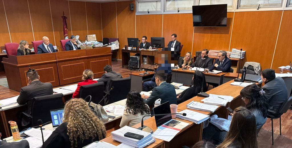 juicio por irregularidades en la carcel de villa las rosas revelan beneficios a internos entre ellos lautaro teruel