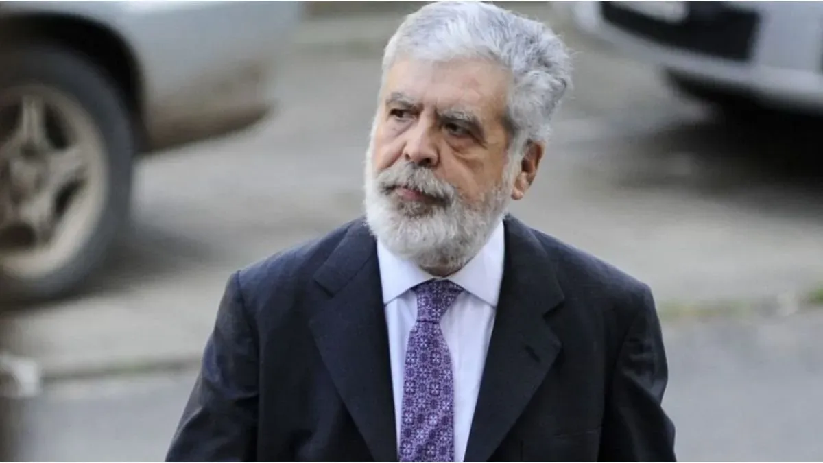 julio de vido pidio cumplir en su casa la condena a cuatro anos de prision por la tragedia de once