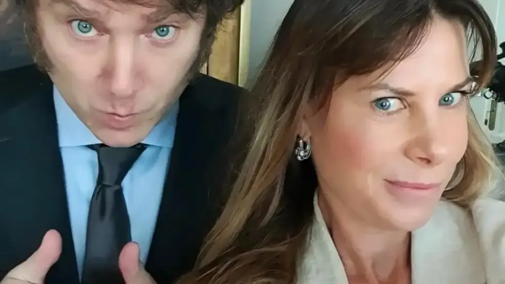 karen reichardt volvio a afirmar que quienes no votan a lla tienen una enfermedad mental