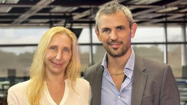 allanaron la empresa de un socio de martin menem que habia sido contratada por osprera