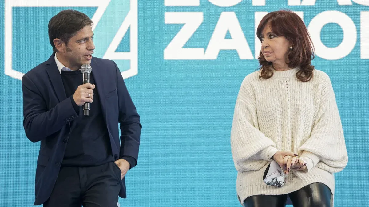 carta abierta de cristina kirchner contra kicillof y los intendentes que se reunen hoy