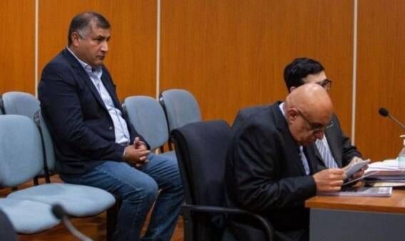 la justicia finalmente confirmo la inhabilitacion perpetua para el ex intendente kila gonza