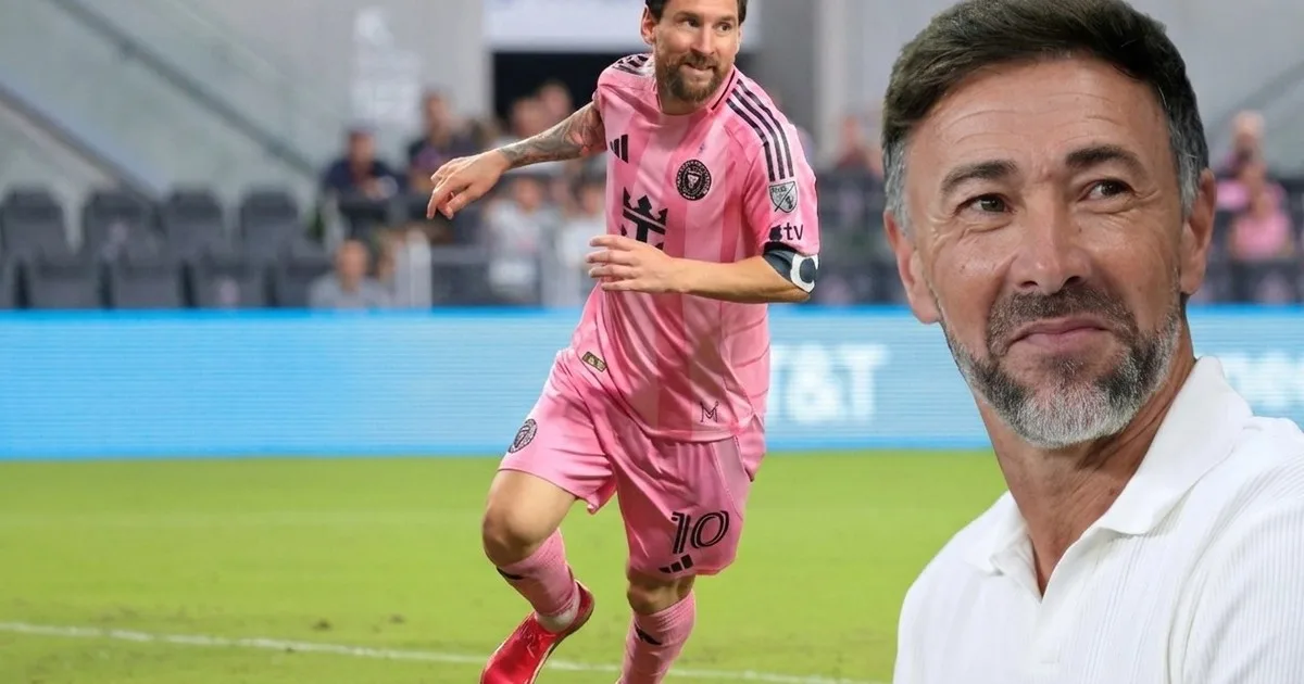 Kily González bancó a Messi tras el error ante Cincinnati: "Es la exigencia en persona"
