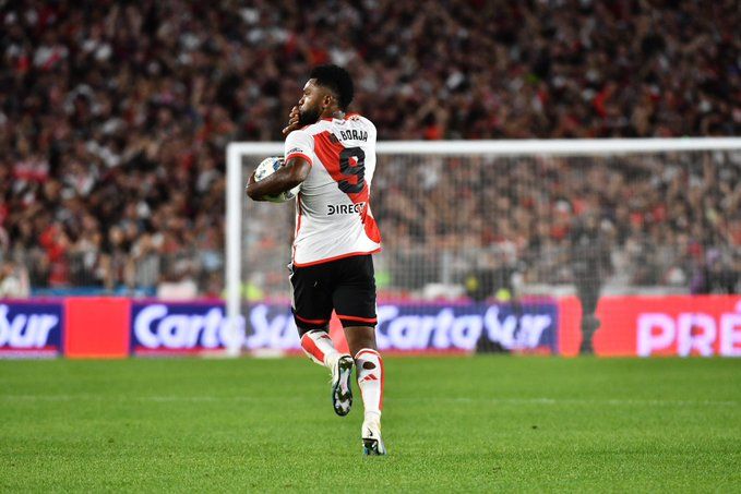 river le gano 2 a 1 a rosario y se ilusiona
