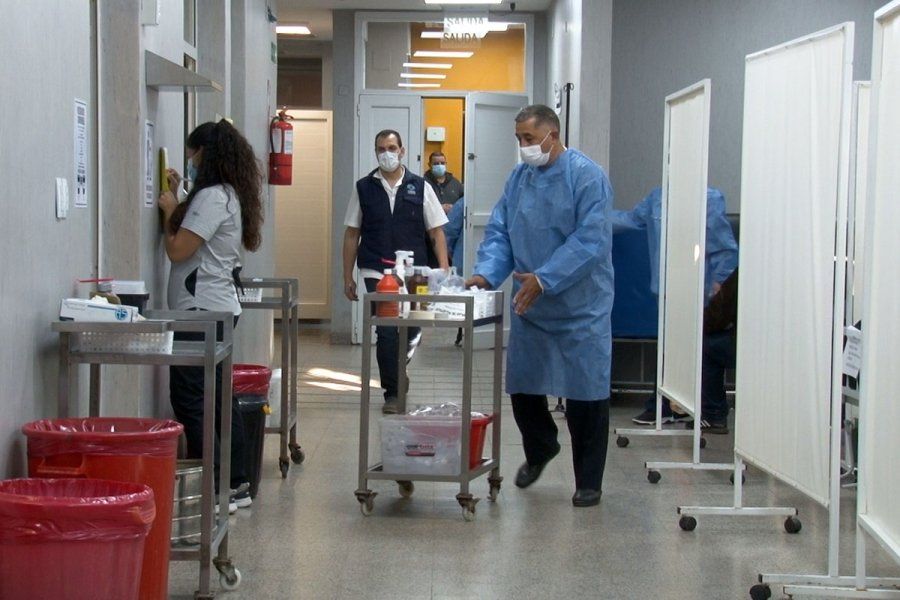 salta adjudico la primera etapa del nuevo hospital de emergencias por mas de 1 800 millones