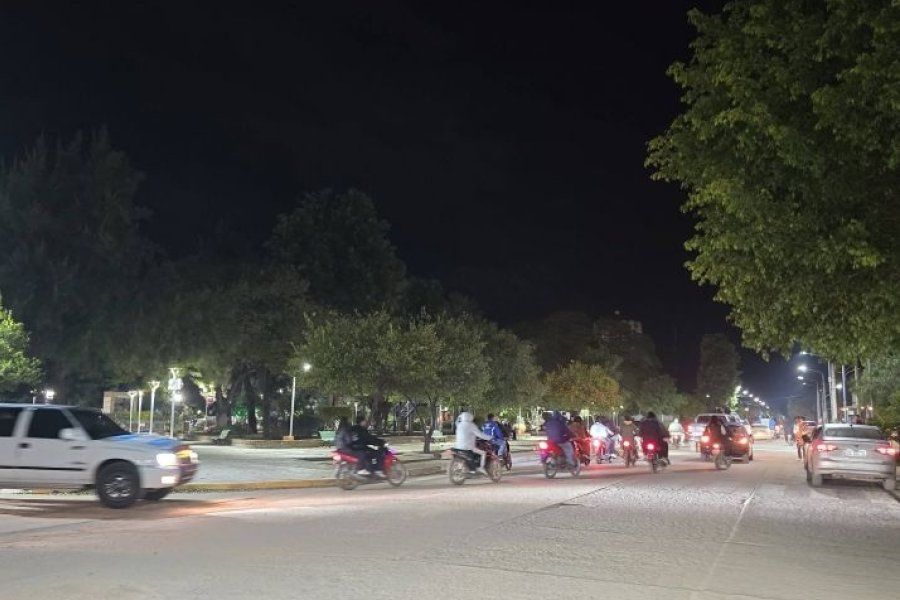 una adolescente murio en un choque de motos y ya son 72 las victimas viales en la provincia