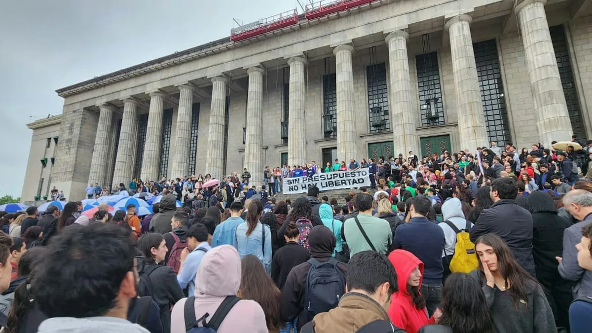 La apelación del Gobierno fue aceptada, pero la ley universitaria se tiene que seguir cumpliendo