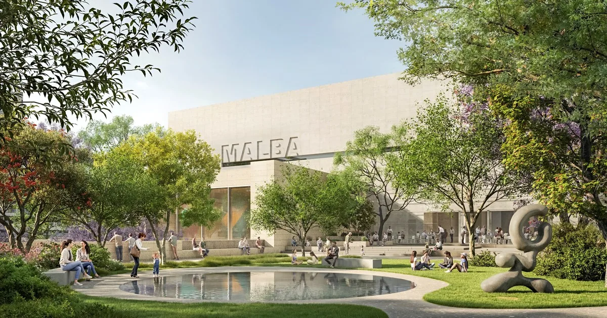 La arquitecta mexicana Frida Escobedo diseñará la ampliación del Malba