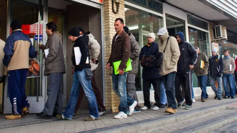 salta registro 54 de desocupacion y el dato del indec abre el debate sobre el empleo real