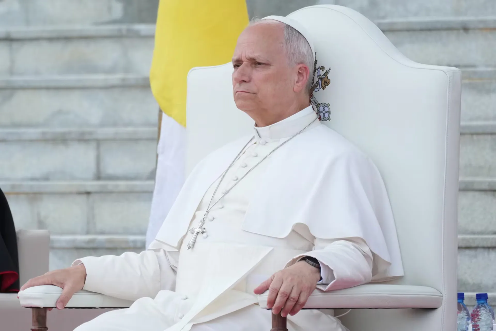 La cirugía del papa León XIV: qué es un nódulo pulmonar y cuánto puede durar la recuperación