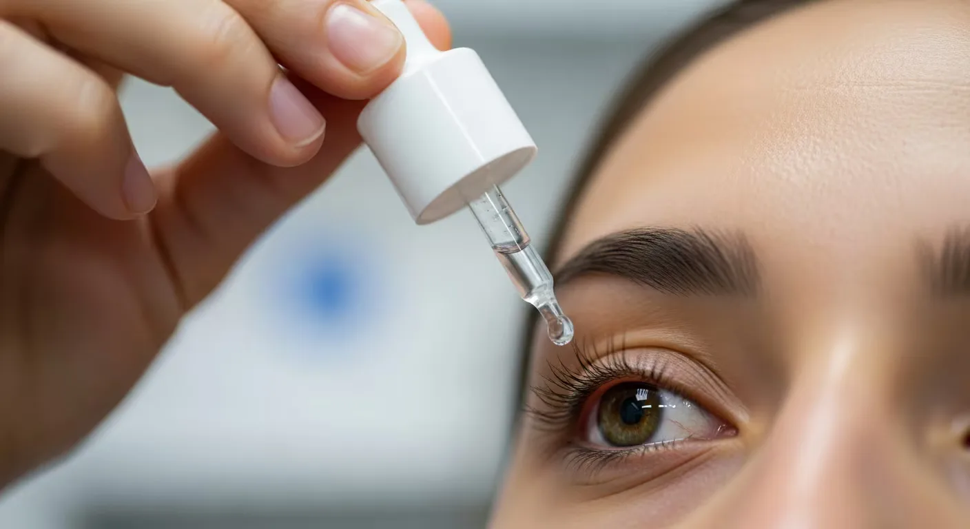 La FDA retira más de 747.000 gotas y ungüentos oftálmicos en EE.UU. por falta de esterilidad
