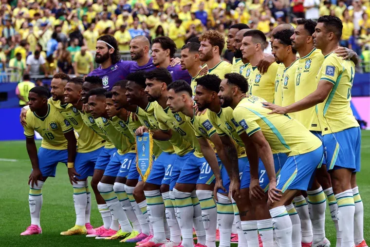 brasil se mide en octavos de final contra la noruega de erling haaland