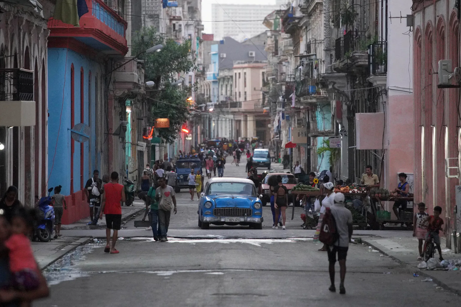 La Habana tiene casi el doble de adultos mayores que de niños, un récord en la historia reciente de Cuba
