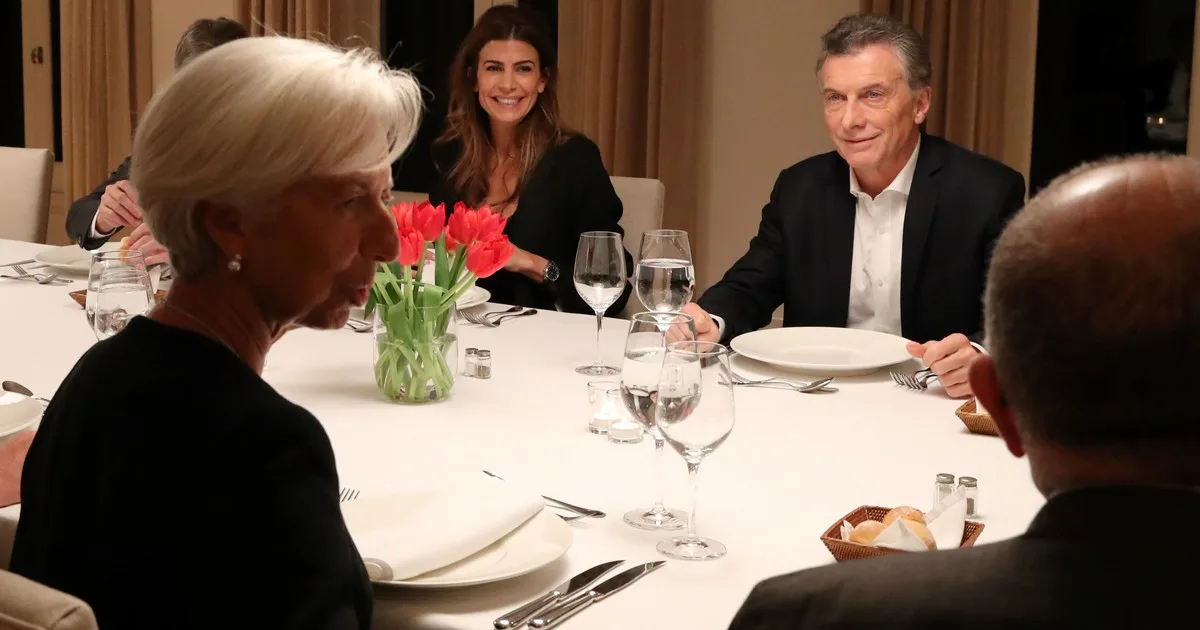 La Justicia cerró en forma definitiva la causa contra Macri y Caputo por el préstamo del FMI de 2018