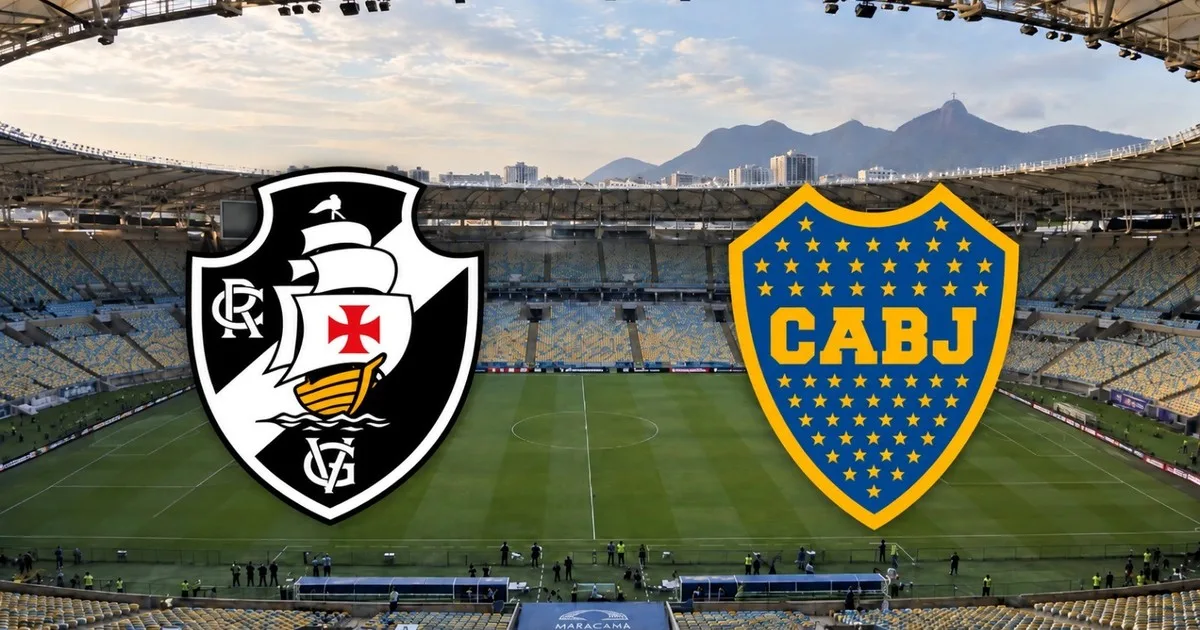 La Justicia de Río de Janeiro ratificó que la revancha de Boca ante Vasco da Gama se juega en el Maracaná