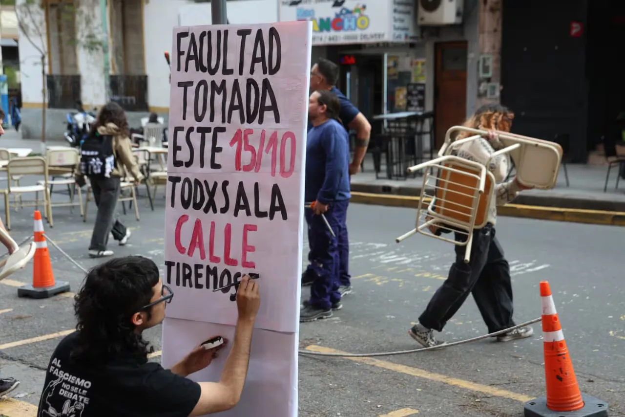 La Justicia multó al Gobierno nacional por incumplir el fallo sobre financiamiento universitario