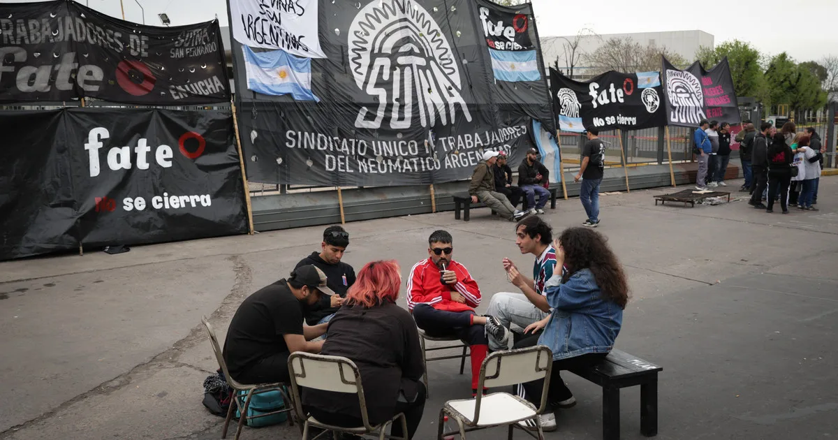 La Justicia ordenó a FATE pagar $1.200 millones en sueldos a 200 empleados despedidos